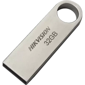 Hikvision 32GB metallic flash disk