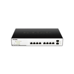 D-Link DGS-1100-05PD Smart Managed PoE Switch