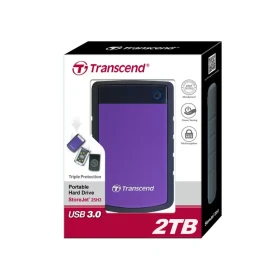 Transcend 2TB Portable External hard drive 25M3