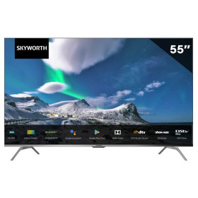 Skyworth 55 inch 4K UHD Smart Android TV 55SUC9300