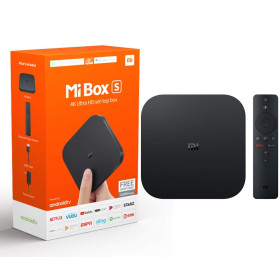 Xiaomi Mi box S 4K TV Box