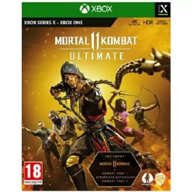 XBOX 1 / Series X Mortal Kombat 11 Ultimate	