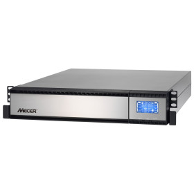 Mecer 3000VA 2U online Rackmountable UPS