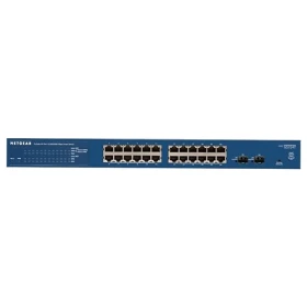 Netgear GS724T-400 24-Port Gigabit Ethernet Smart Switch