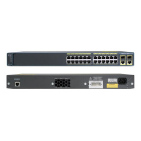 Cisco 2960 24TC-L switch