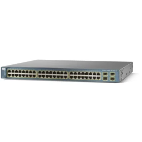Cisco 3560 series 1000 base Switch