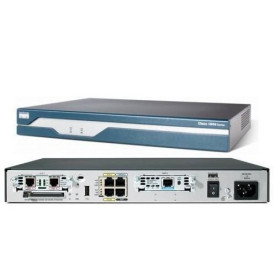 Cisco 1841 integrated services router