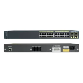 Cisco 2960 24TTL switch