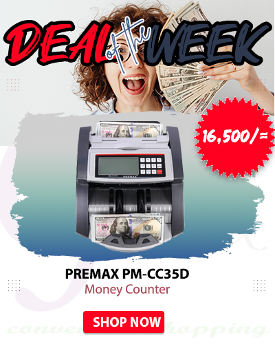 Premax money counter PM-CC35D