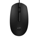 HP 1000 wired optical mouse