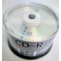 Blank CD-R 50 pack