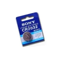 Sony CR2032 Lithium 3V CMOS Battery