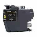 Brother LC3717Y Yellow Ink Cartridge