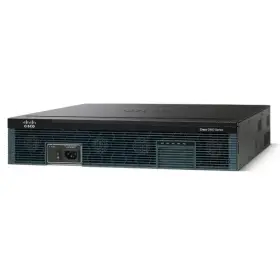 Cisco 2921/k9 integrated services Router