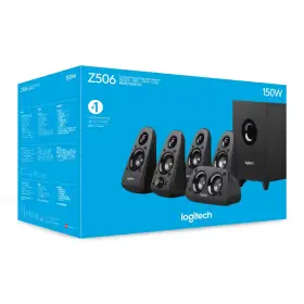 Logitech z506 5.1 Surround speaker System