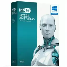 ESET Nod32 Antivirus 3+1 User