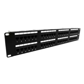 Easenet 48 port patch panel