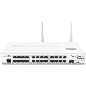 Mikrotik CRS125-24G-1S-2HnD-IN Cloud Router Switch