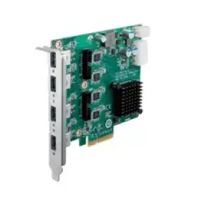 PCI express usb card