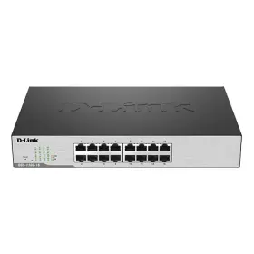 D-Link DGS-1100-16 EasySmart 16-port Gigabit Switch 