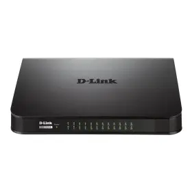 D-link DES-1024d 24-Port 10/100 Unmanaged Desktop Switch