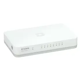 D-link DGS-1008A desktop gigabit switch