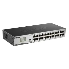 D-link DGS-1024D 24-Port Gigabit Unmanaged Desktop Switch