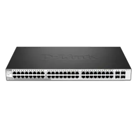 D-link DGS-1210-52 52 Port Gigabit Smart Managed Switch