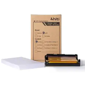 HiTi P-50 print Kit for S420/S400 Photo Printer