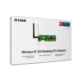 D-link DWA-525 Wireless N 150 PCI Adapter