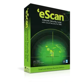 Escan 15 user internet security