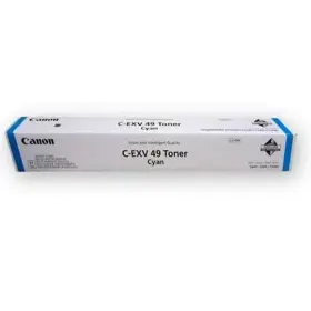 Canon C-EXV49 Cyan toner