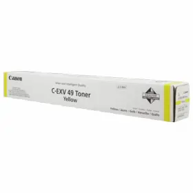 Canon C-EXV49 Yellow toner