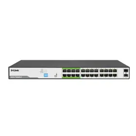 D-link DGS-F1026P 250M 24-Port 1000Mbps PoE Switch