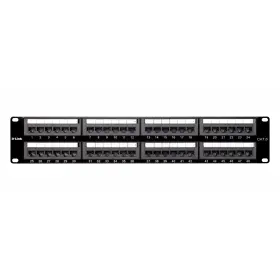 D-link 48 Port Unloaded Patch Panel