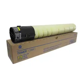 Konica Minolta TN512Y Yellow Toner