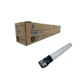 Konica Minolta TN512K Black Toner