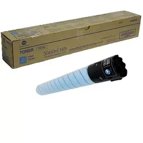 Konica Minolta TN512C Cyan Toner