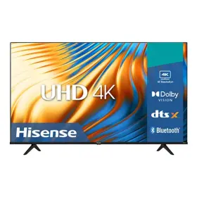 Hisense 75 Inch UHD 4K Smart LED TV 75A6NKEN