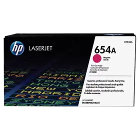 HP 654A Magenta toner cartridge