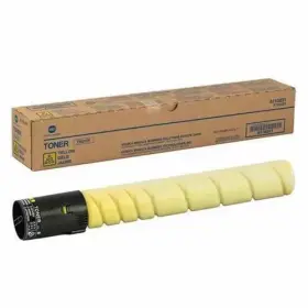 Konica Minolta TN324 yellow toner cartridge