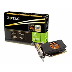 Zotac Nvidia Geforce GT 730 2GB Graphics card