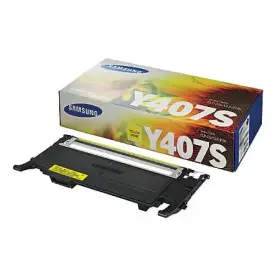 Samsung CLT-Y407S yellow toner cartridge