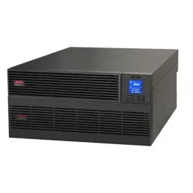 APC Easy UPS On-Line SRV 6000VA RM 230V with Ext. Runtime Battery Pack, Rail Kit