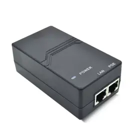 Grandstream 48v gigabit poe injector