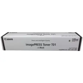 Canon T01 black toner cartridge