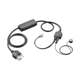 Plantronics APV-63 Electronic Hook Switch for Avaya