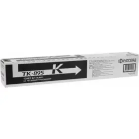 Kyocera TK-895K Toner Cartridge