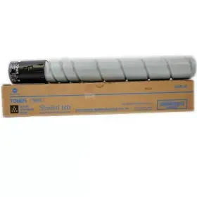 Konica Minolta TN-321 black toner