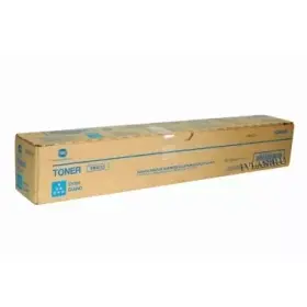 Konica Minolta TN321C cyan toner